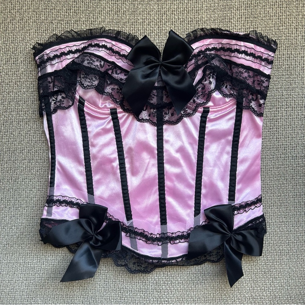 sugar thrillz dazzle & delight corset